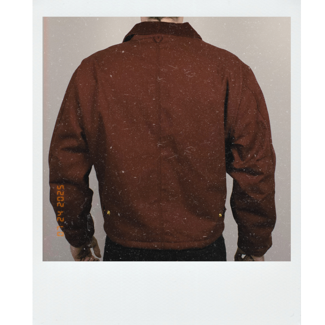 The Rockwell Jacket (Pre-Order)