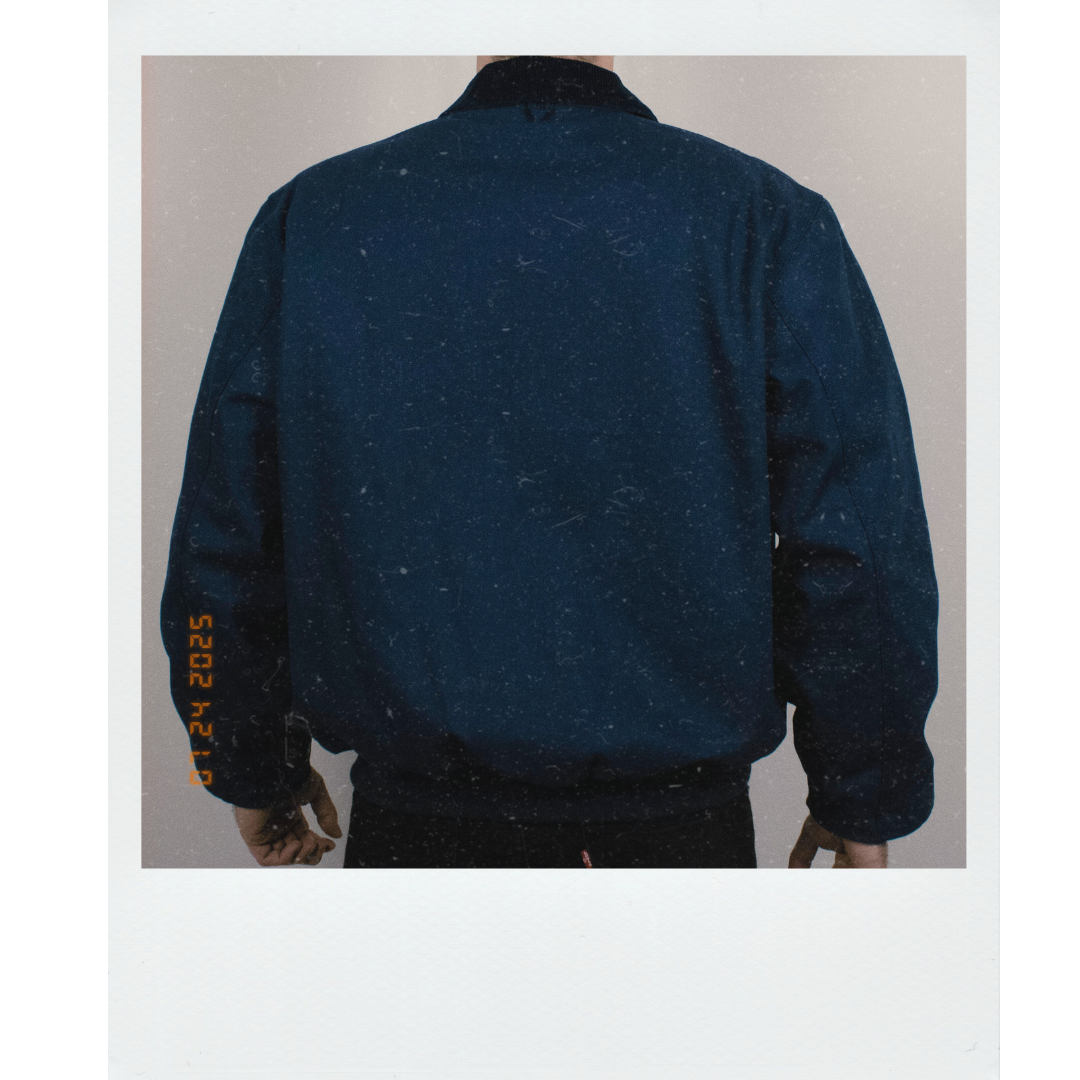 The Del Rey Bomber (Pre-Order)