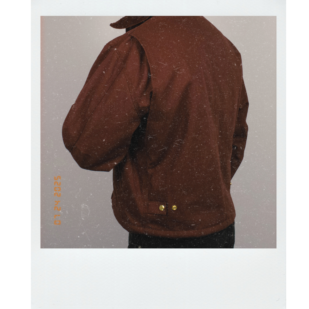 The Rockwell Jacket (Pre-Order)