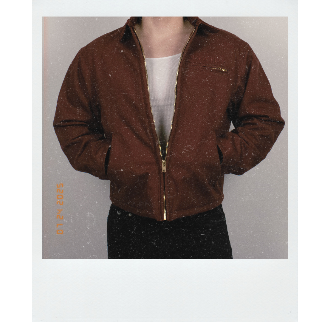 The Rockwell Jacket (Pre-Order)