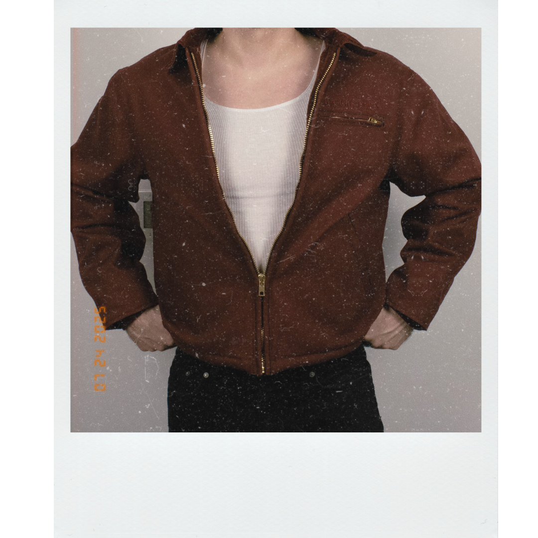 The Rockwell Jacket (Pre-Order)