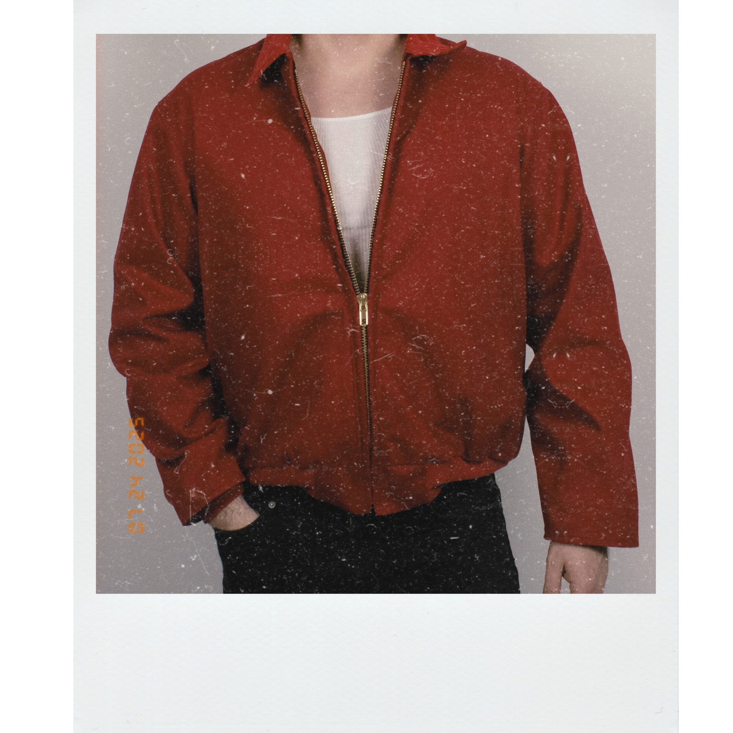 The Del Rey Bomber (Pre-Order)