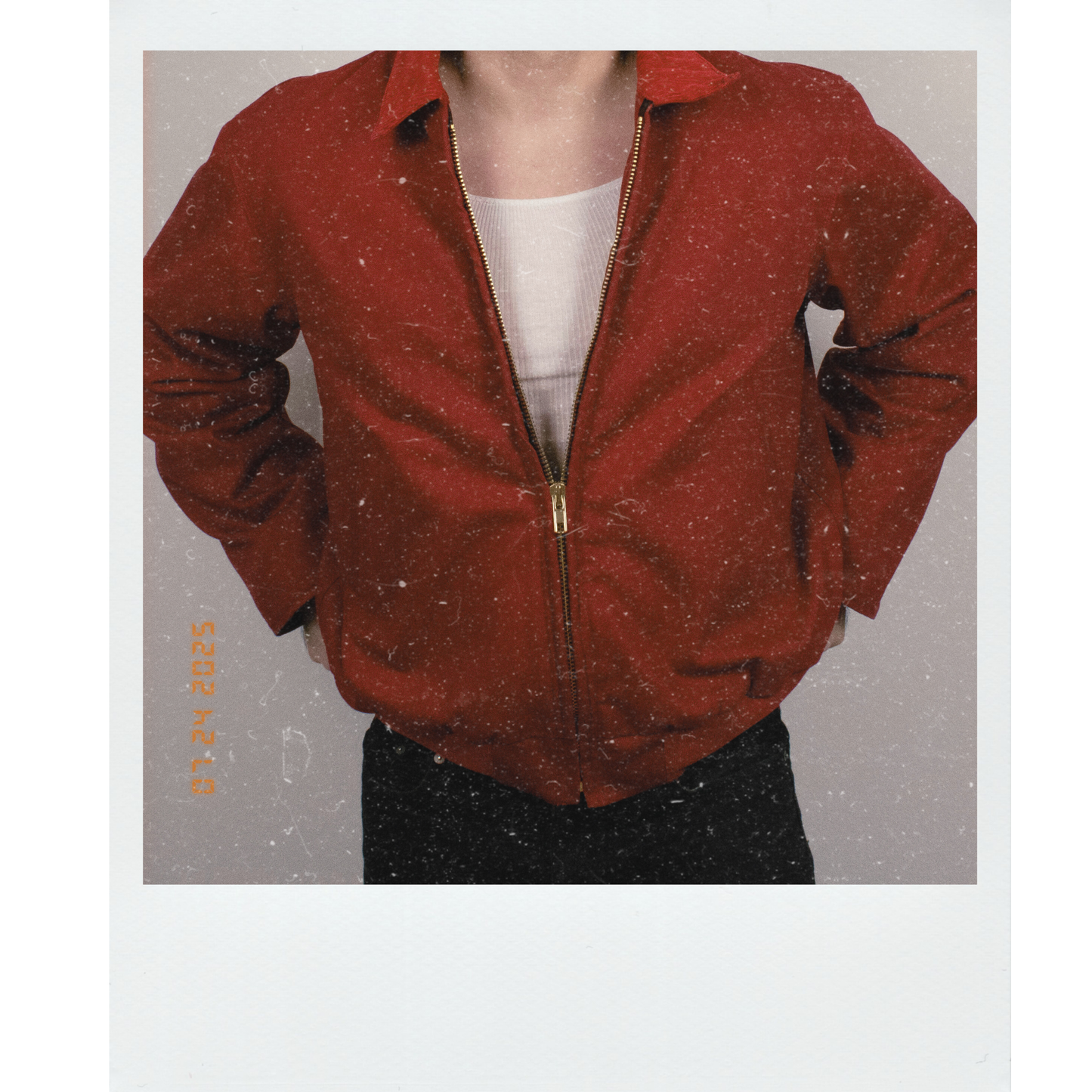 The Del Rey Bomber (Pre-Order)