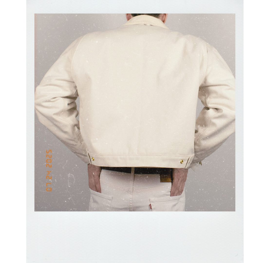 Icon Jacket (Pre-Order)