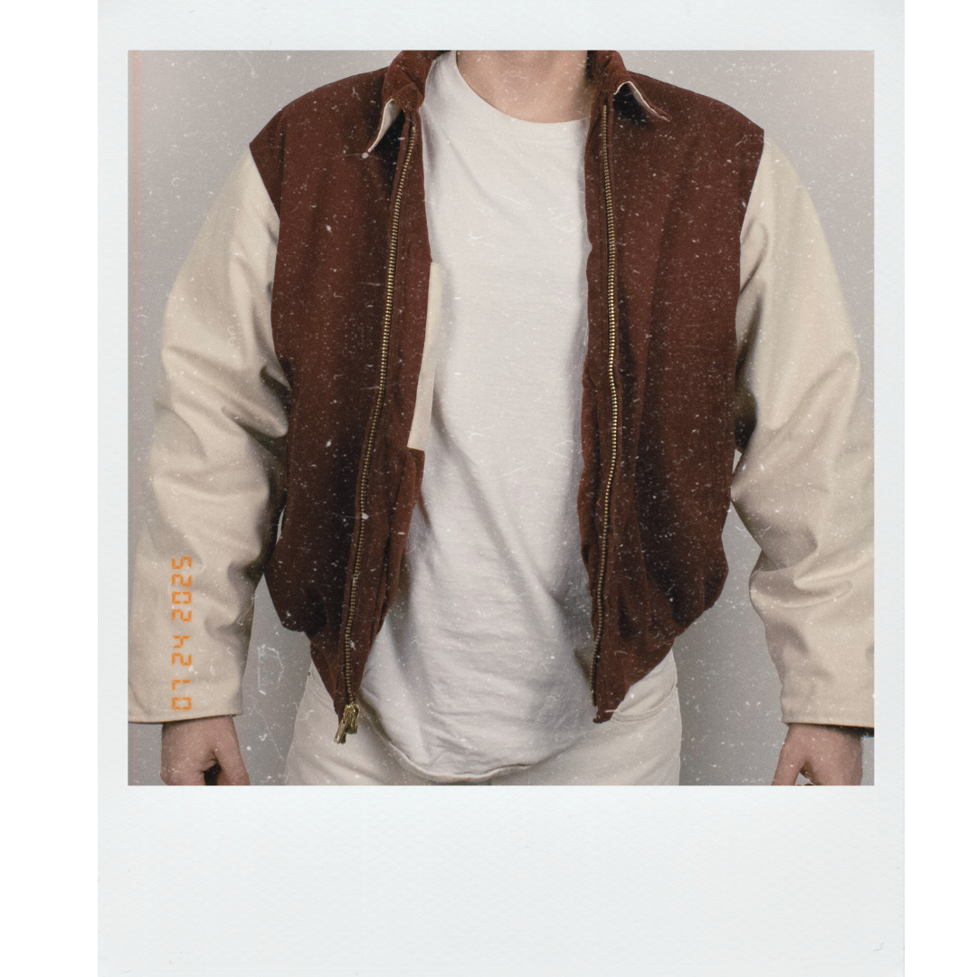 The Del Rey Bomber (Pre-Order)